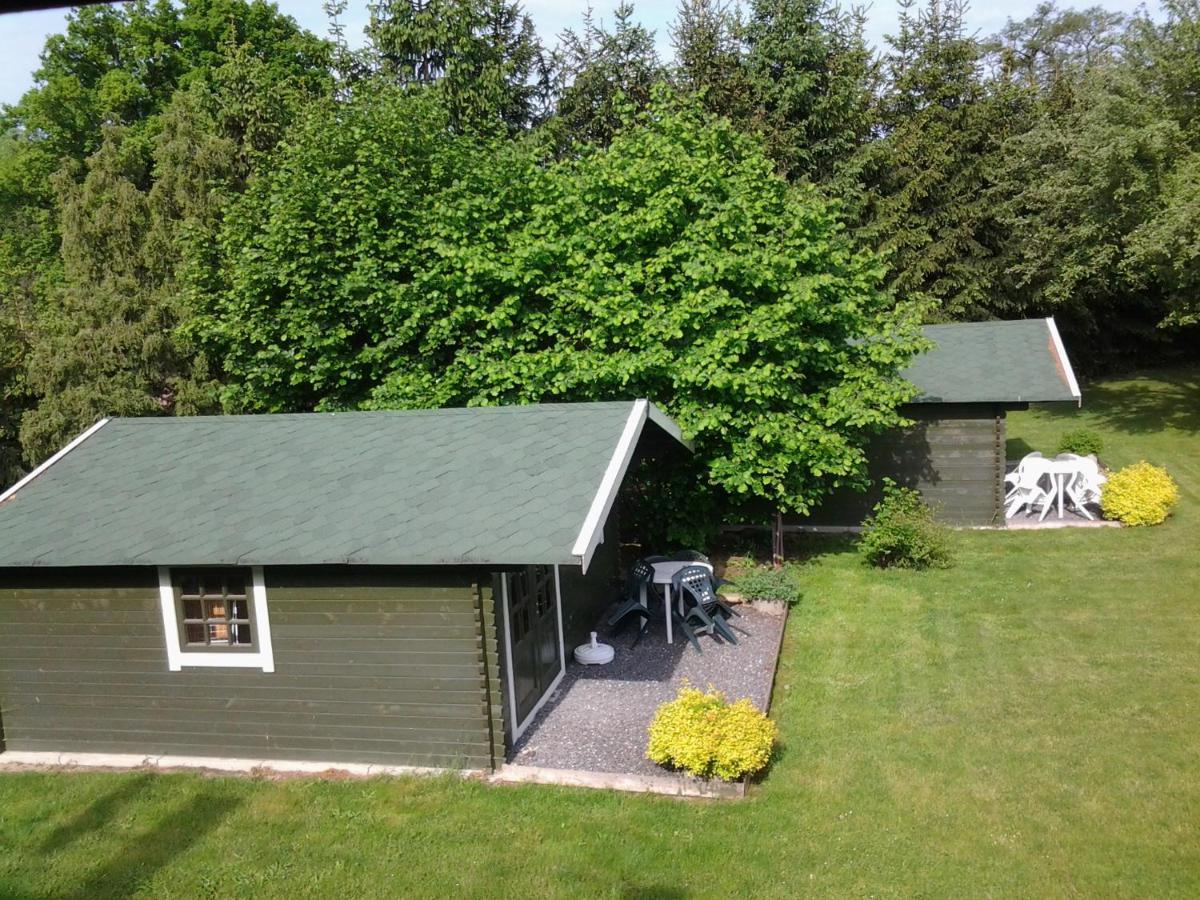 Mirovice Camping & Guest House Pliskovice מראה חיצוני תמונה