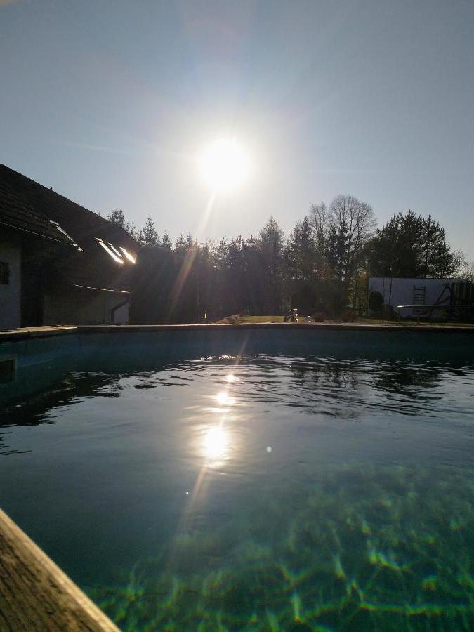 Mirovice Camping & Guest House Pliskovice מראה חיצוני תמונה