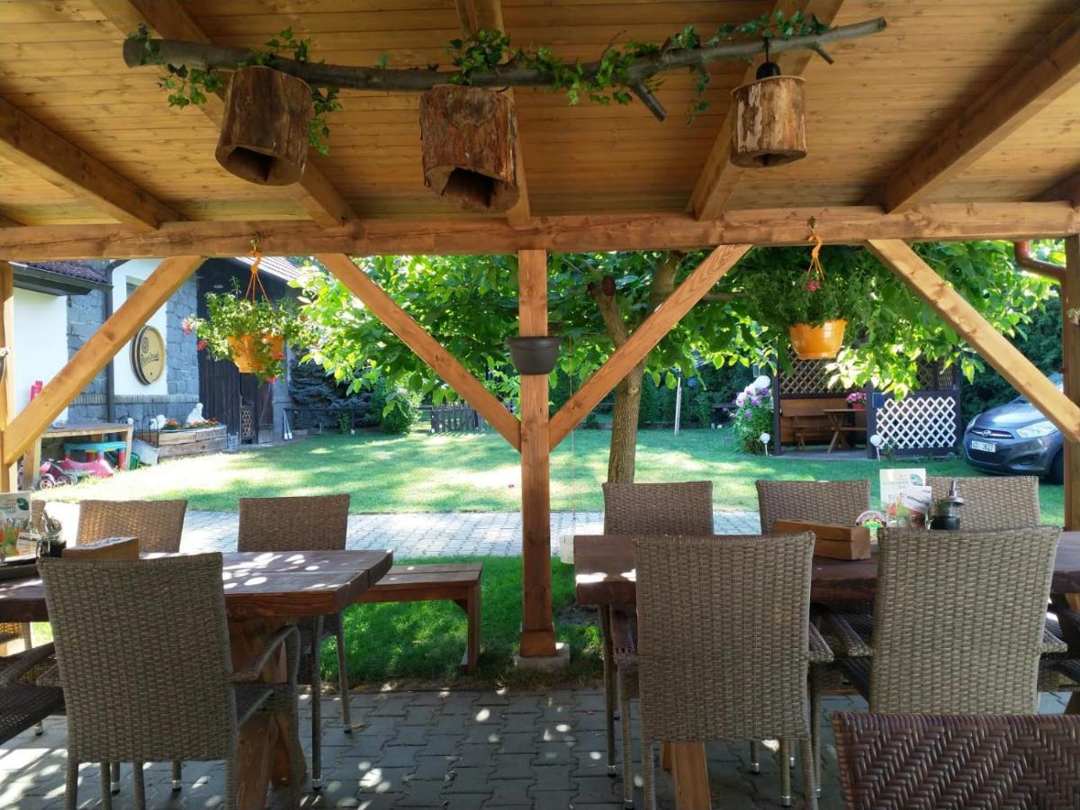 Mirovice Camping & Guest House Pliskovice מראה חיצוני תמונה