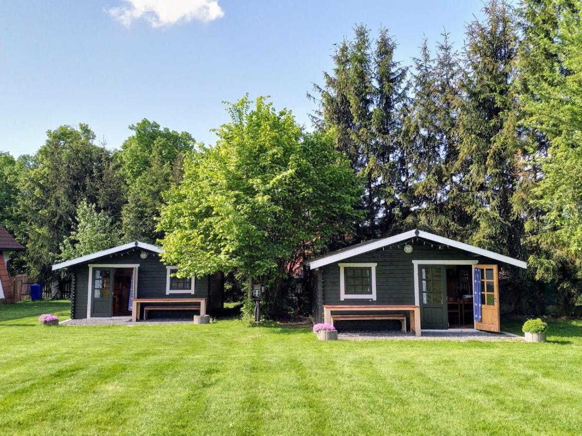 Mirovice Camping & Guest House Pliskovice מראה חיצוני תמונה