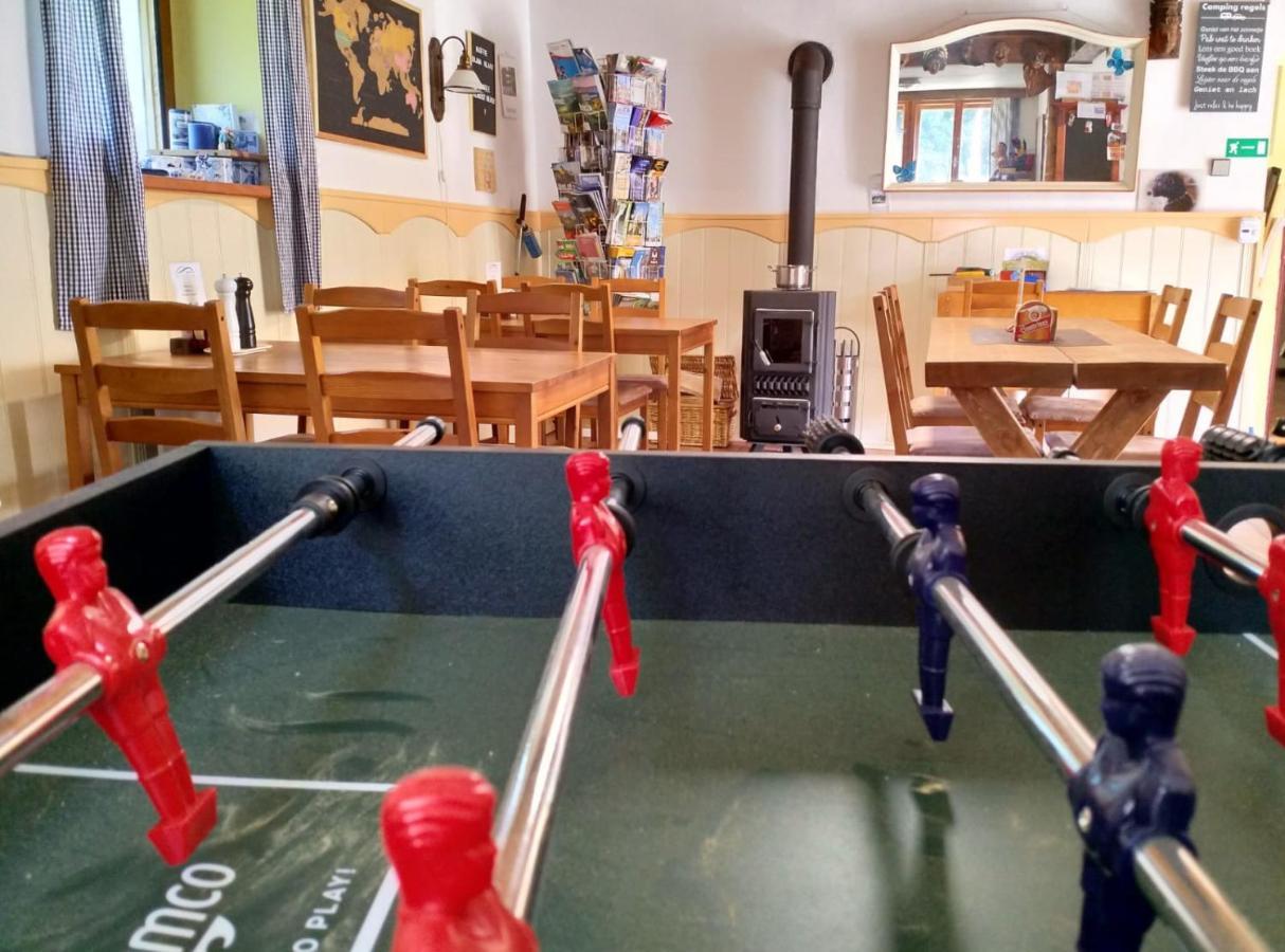 Mirovice Camping & Guest House Pliskovice מראה חיצוני תמונה