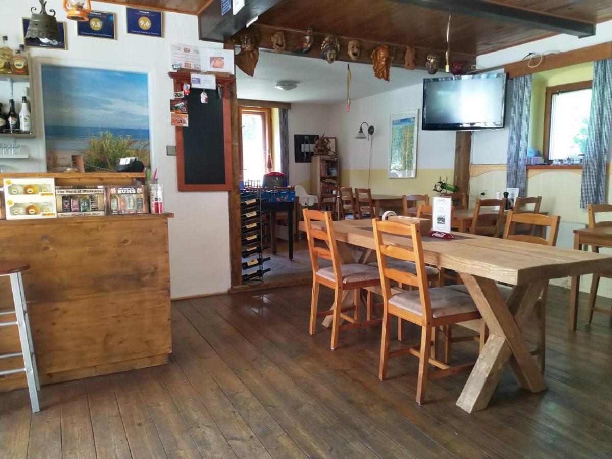 Mirovice Camping & Guest House Pliskovice מראה חיצוני תמונה