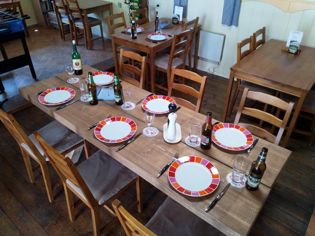 Mirovice Camping & Guest House Pliskovice מראה חיצוני תמונה