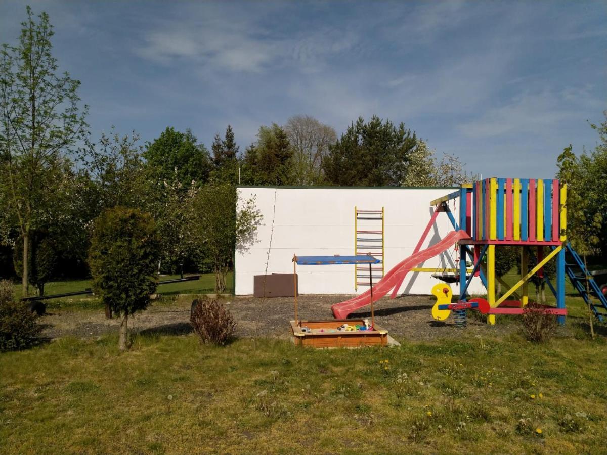 Mirovice Camping & Guest House Pliskovice מראה חיצוני תמונה