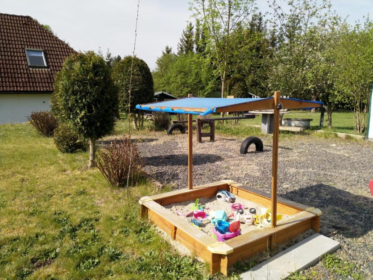 Mirovice Camping & Guest House Pliskovice מראה חיצוני תמונה