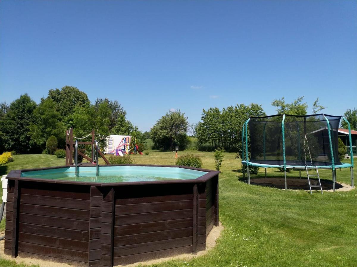 Mirovice Camping & Guest House Pliskovice מראה חיצוני תמונה