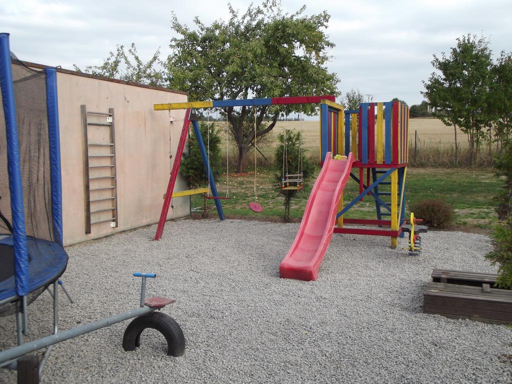 Mirovice Camping & Guest House Pliskovice מראה חיצוני תמונה