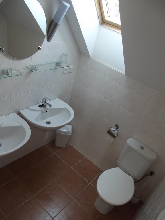 Mirovice Camping & Guest House Pliskovice מראה חיצוני תמונה