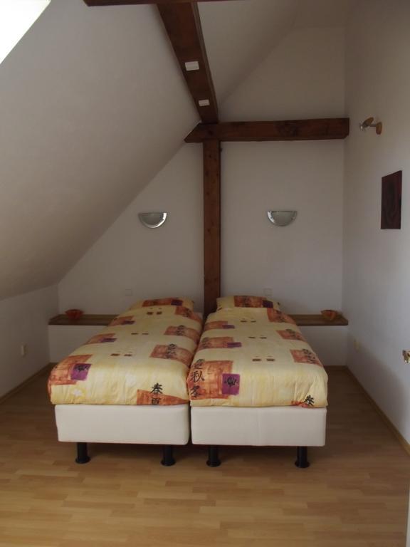 Mirovice Camping & Guest House Pliskovice מראה חיצוני תמונה