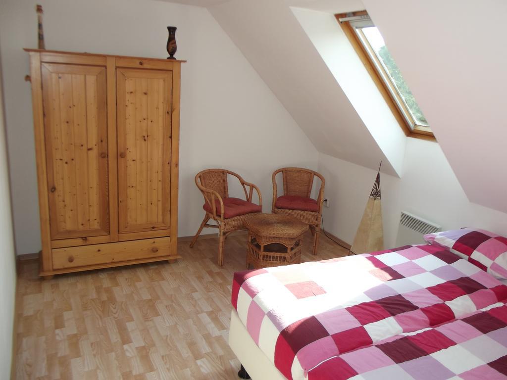 Mirovice Camping & Guest House Pliskovice מראה חיצוני תמונה